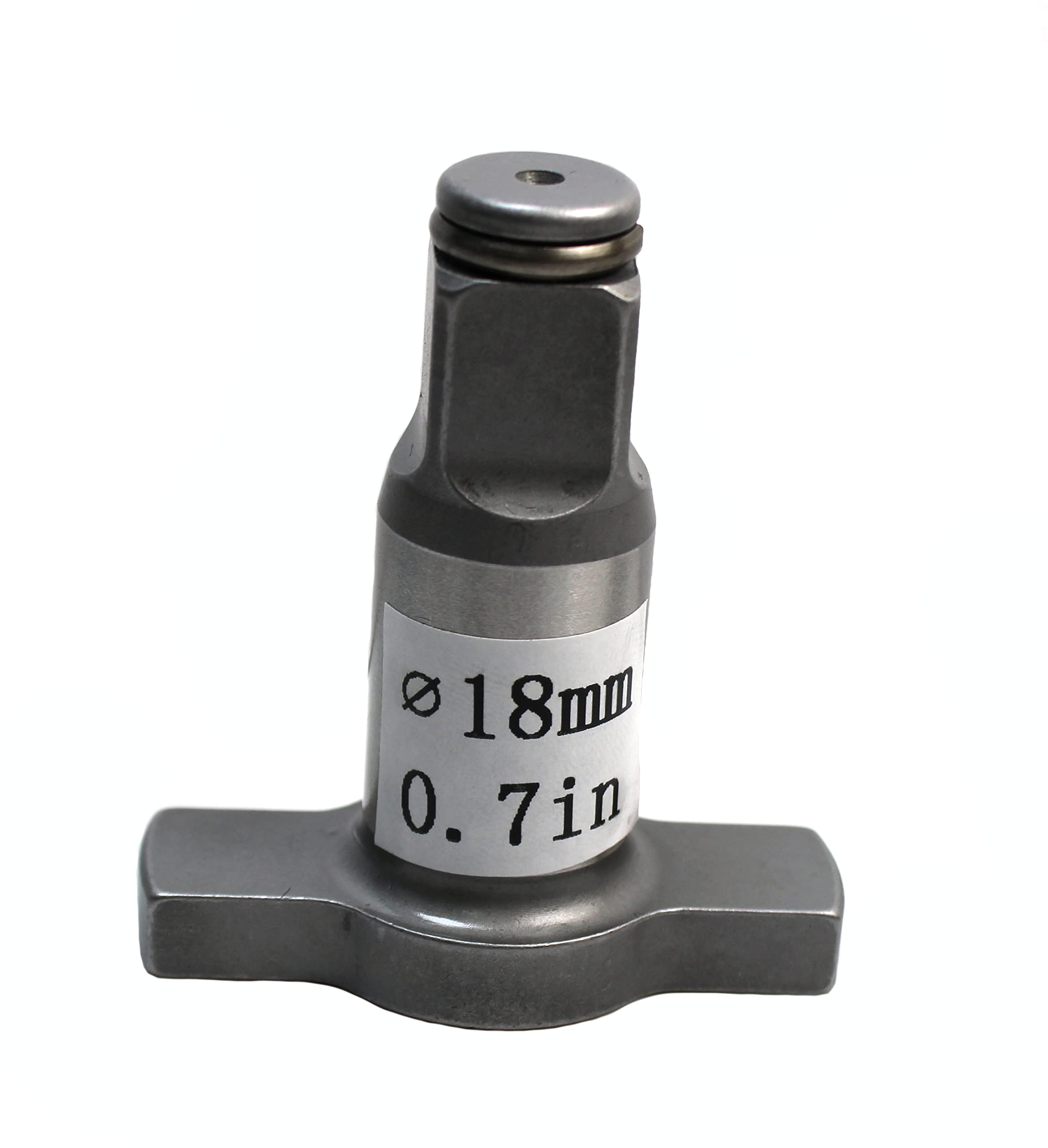 1/2 N866410 N880093 N851276 N415875 NA039663 hog ring replacement anvil assembly Fits Dewalt Black & Decker impact wrenDCF900  DCF899 DCF899B DCF899M1 DCF899P1 DCF899P2 DCF899HB DCF899HP type 4.-New