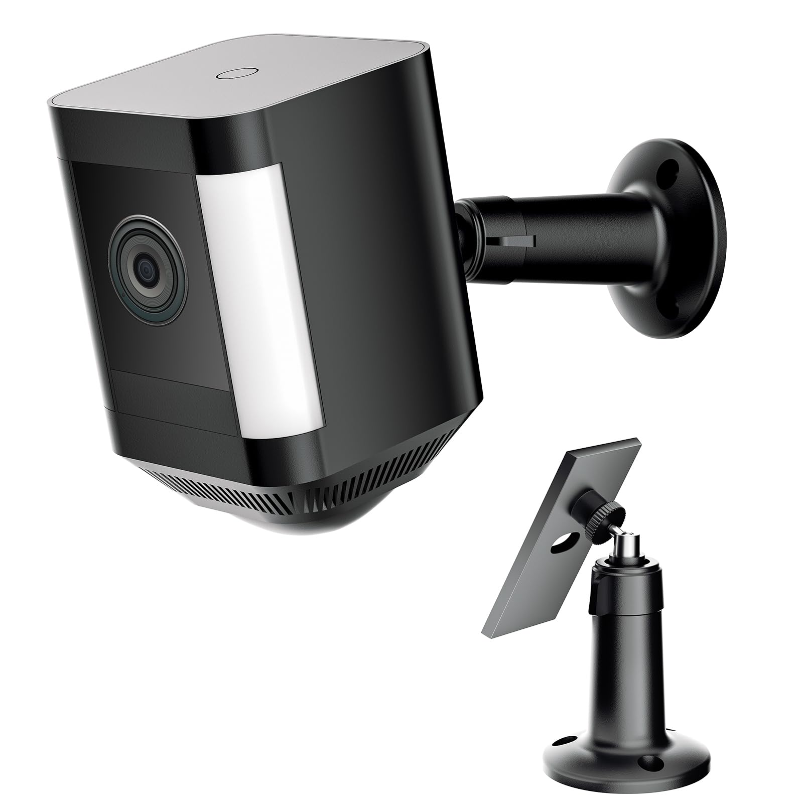 1 Pack Ring/Camera Mount, Adjustable Mounting Bracket Holder Only Compatible with Spotlight Cam Plus/Pro Battery, Accessories fo